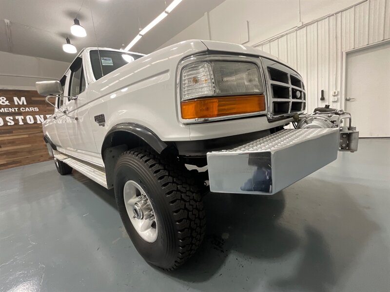 1997 Ford F-350 Crew Cab 4X4 / 7.3L DIESEL / 5-SPEED / 126k MILES  / 1-OWNER / ZERO RUST / LONG BED / 7.3L POWER STROKE - Photo 37 - Gladstone, OR 97027