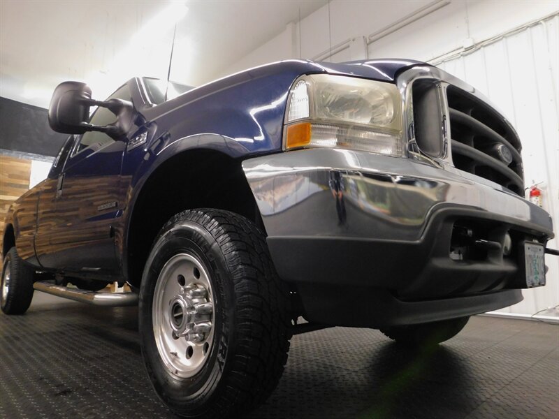 2002 Ford F-250 XLT 4X4 / 7.3L DIESE   - Photo 24 - Gladstone, OR 97027