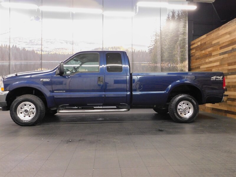 2002 Ford F-250 XLT 4X4 / 7.3L DIESE   - Photo 3 - Gladstone, OR 97027