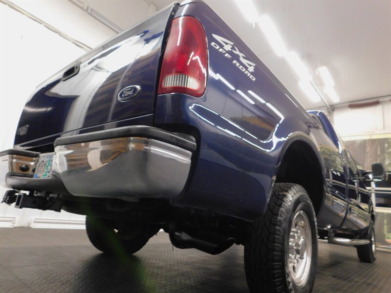 2002 Ford F-250 XLT 4X4 / 7.3L DIESE   - Photo 23 - Gladstone, OR 97027