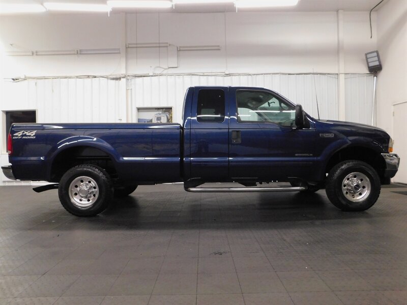 2002 Ford F-250 XLT 4X4 / 7.3L DIESE   - Photo 4 - Gladstone, OR 97027