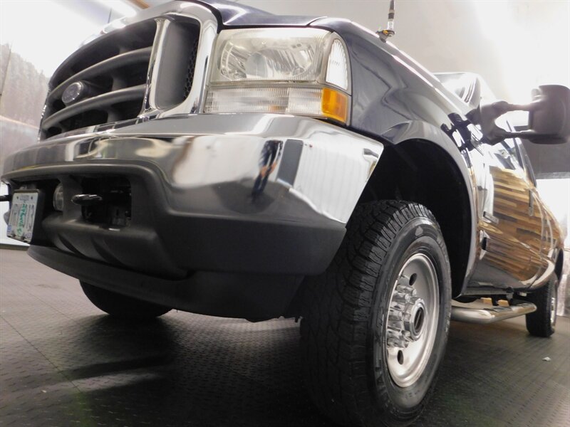 2002 Ford F-250 XLT 4X4 / 7.3L DIESE   - Photo 10 - Gladstone, OR 97027