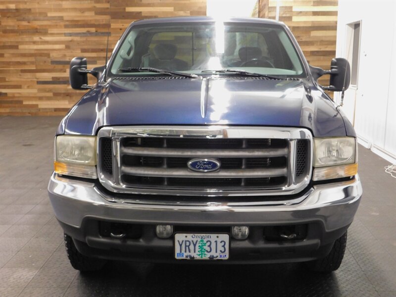 2002 Ford F-250 XLT 4X4 / 7.3L DIESE   - Photo 5 - Gladstone, OR 97027