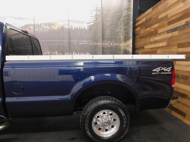 2002 Ford F-250 XLT 4X4 / 7.3L DIESE   - Photo 9 - Gladstone, OR 97027