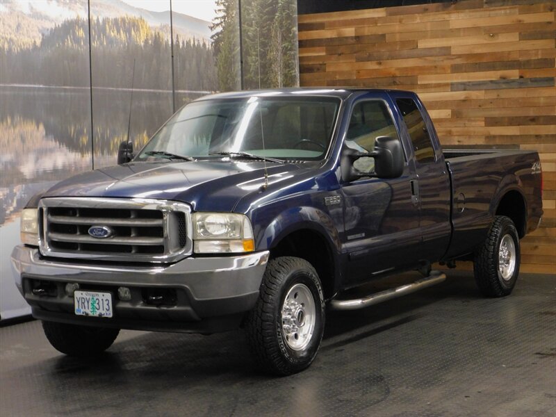 2002 Ford F-250 XLT 4X4 / 7.3L DIESE   - Photo 1 - Gladstone, OR 97027