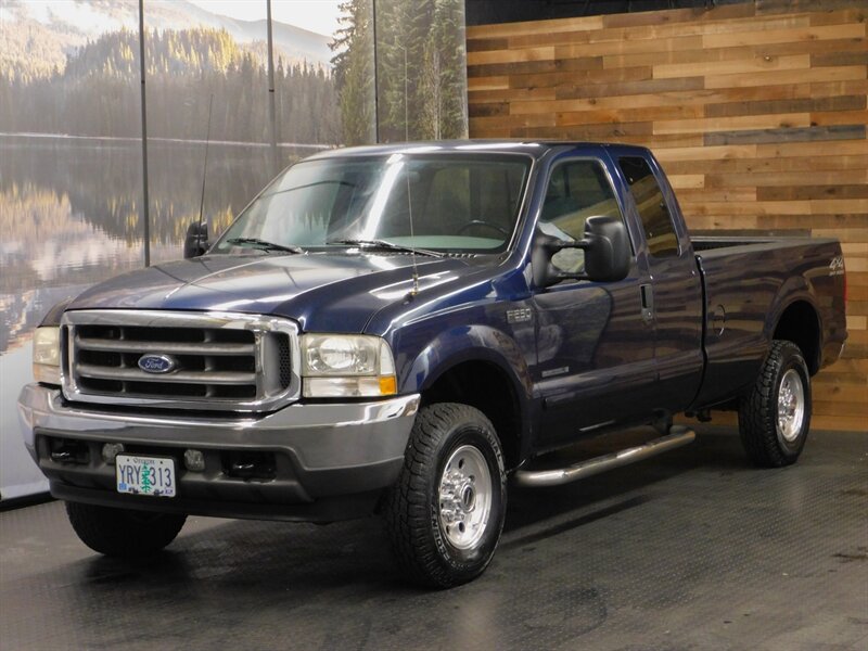 2002 Ford F-250 XLT 4X4 / 7.3L DIESE   - Photo 25 - Gladstone, OR 97027