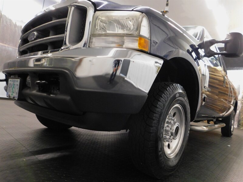 2002 Ford F-250 XLT 4X4 / 7.3L DIESE   - Photo 33 - Gladstone, OR 97027