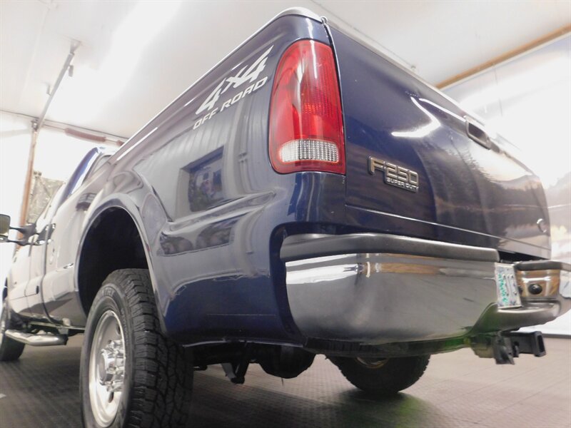 2002 Ford F-250 XLT 4X4 / 7.3L DIESE   - Photo 11 - Gladstone, OR 97027