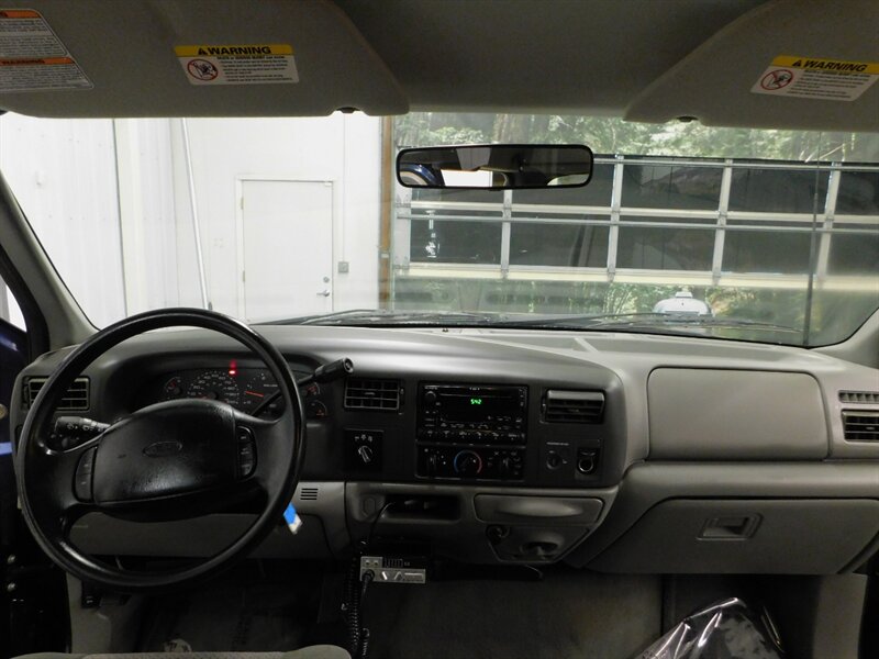 2002 Ford F-250 XLT 4X4 / 7.3L DIESE   - Photo 28 - Gladstone, OR 97027