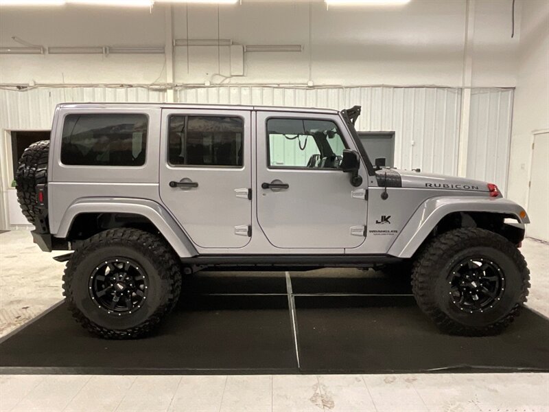 2014 Jeep Wrangler Unlimited Rubicon 4X4 / CUSTOM BUILT / LIFTED  / Leather & Heated Seats / LIFTED w. 37 " MUD TIRES / CUSTOM BUILT / 58,000 MILES - Photo 4 - Gladstone, OR 97027