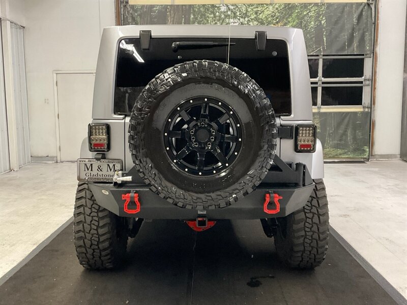 2014 Jeep Wrangler Unlimited Rubicon 4X4 / CUSTOM BUILT / LIFTED ...