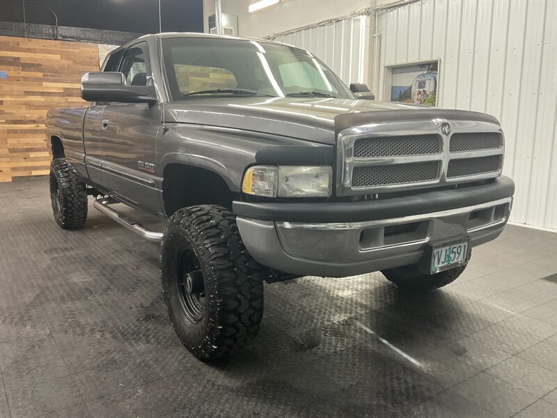 2002 Dodge Ram 2500 Laramie Quad Cab 4X4 / 5.9L CUMMINS DIESEL / LIFT  LIFTED w/ BRAND NEW WHEELS & TIRES / 1-OWNER / 120,000 MILES - Photo 2 - Gladstone, OR 97027