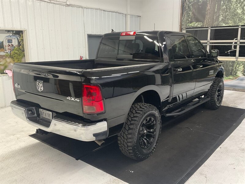 2014 RAM 1500 Big Horn Crew Cab 4X4 / V6 / LIFTED w NEW TIRES  / Backup Camera / Excel Cond - Photo 8 - Gladstone, OR 97027