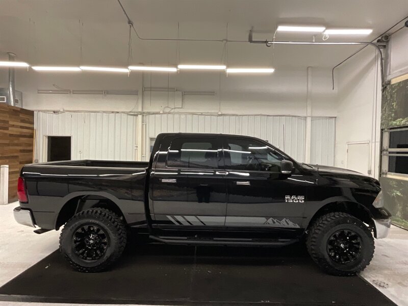 2014 RAM 1500 Big Horn Crew Cab 4X4 / V6 / LIFTED w NEW TIRES  / Backup Camera / Excel Cond - Photo 4 - Gladstone, OR 97027