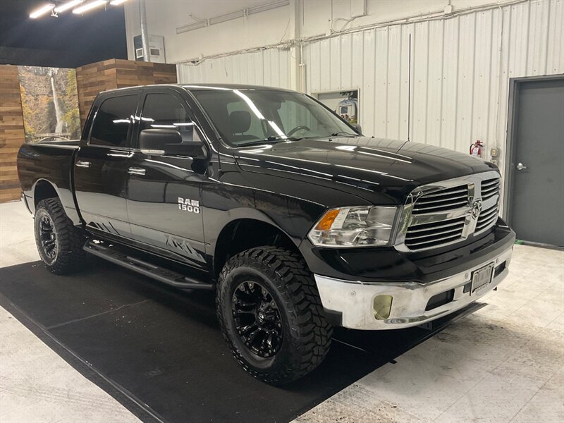 2014 RAM 1500 Big Horn Crew Cab 4X4 / V6 / LIFTED w NEW TIRES  / Backup Camera / Excel Cond - Photo 67 - Gladstone, OR 97027