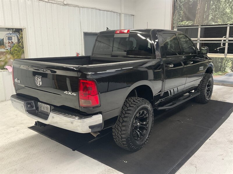 2014 RAM 1500 Big Horn Crew Cab 4X4 / V6 / LIFTED w NEW TIRES  / Backup Camera / Excel Cond - Photo 66 - Gladstone, OR 97027