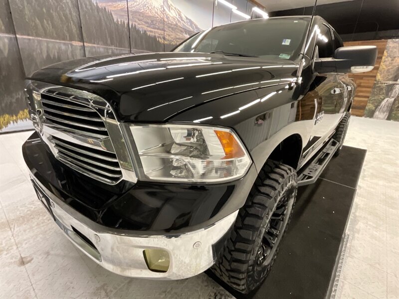 2014 RAM 1500 Big Horn Crew Cab 4X4 / V6 / LIFTED w NEW TIRES  / Backup Camera / Excel Cond - Photo 32 - Gladstone, OR 97027