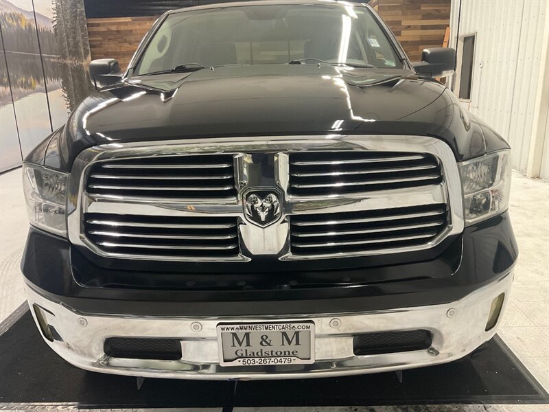 2014 RAM 1500 Big Horn Crew Cab 4X4 / V6 / LIFTED w NEW TIRES  / Backup Camera / Excel Cond - Photo 5 - Gladstone, OR 97027