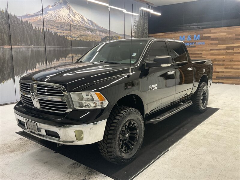 2014 RAM 1500 Big Horn Crew Cab 4X4 / V6 / LIFTED w NEW TIRES  / Backup Camera / Excel Cond - Photo 25 - Gladstone, OR 97027