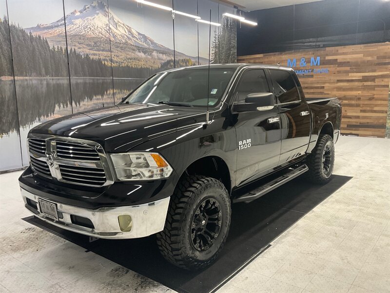 2014 RAM 1500 Big Horn Crew Cab 4X4 / V6 / LIFTED w NEW TIRES  / Backup Camera / Excel Cond - Photo 72 - Gladstone, OR 97027