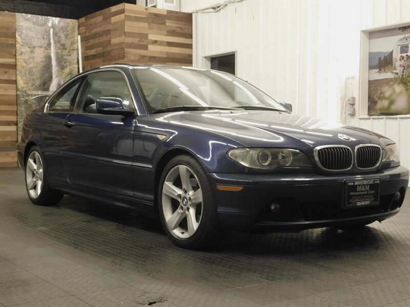 2004 BMW 325Ci /Coupe /Sport   - Photo 2 - Gladstone, OR 97027