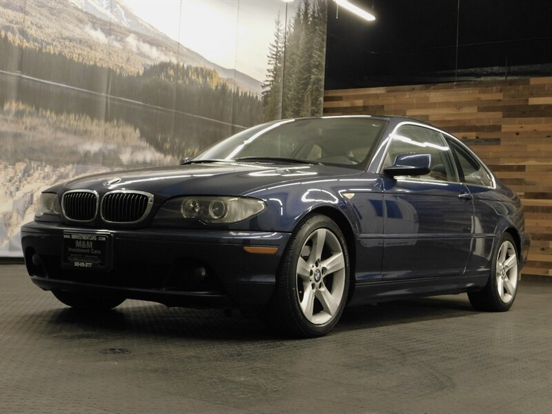 2004 BMW 325Ci /Coupe /Sport   - Photo 25 - Gladstone, OR 97027