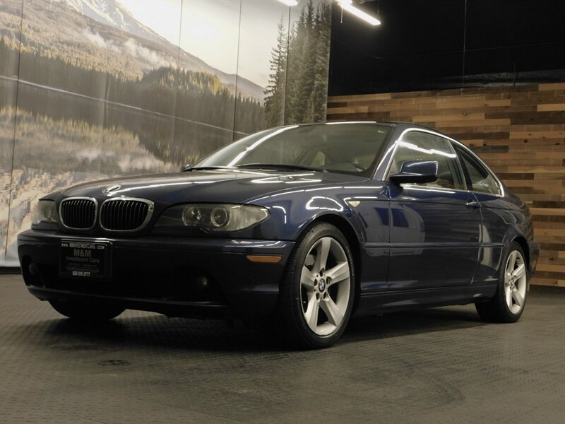 2004 BMW 325Ci /Coupe /Sport   - Photo 1 - Gladstone, OR 97027