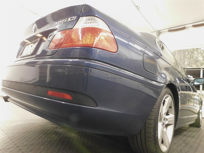 2004 BMW 325Ci /Coupe /Sport   - Photo 35 - Gladstone, OR 97027