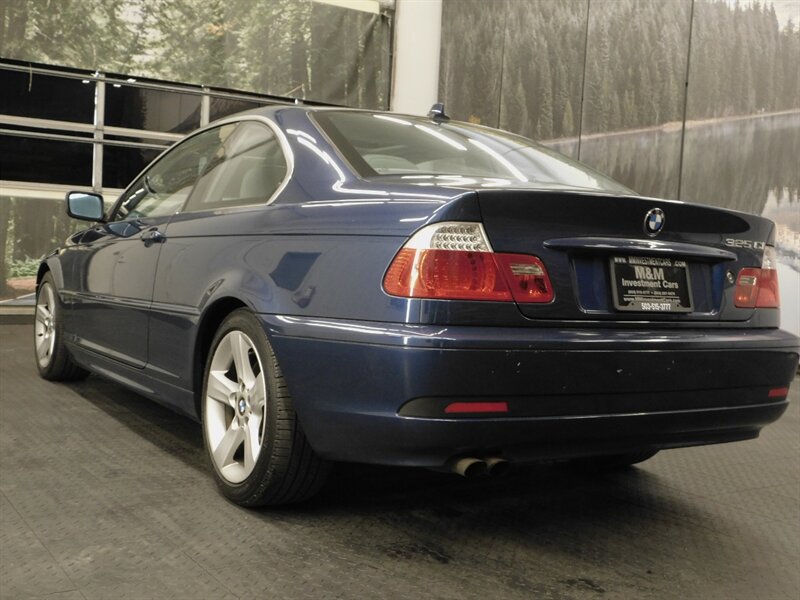 2004 BMW 325Ci /Coupe /Sport   - Photo 7 - Gladstone, OR 97027