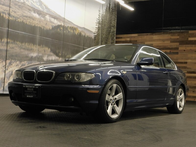 2004 BMW 325Ci /Coupe /Sport   - Photo 37 - Gladstone, OR 97027