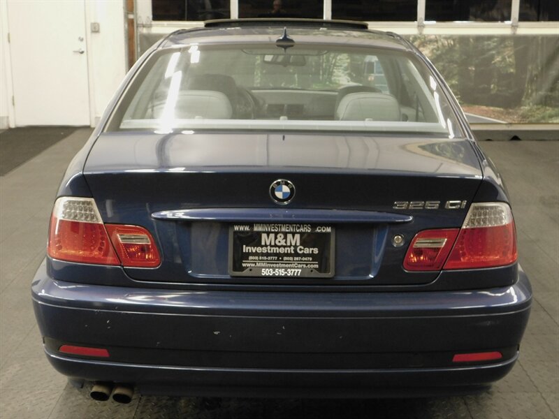 2004 BMW 325Ci /Coupe /Sport   - Photo 6 - Gladstone, OR 97027