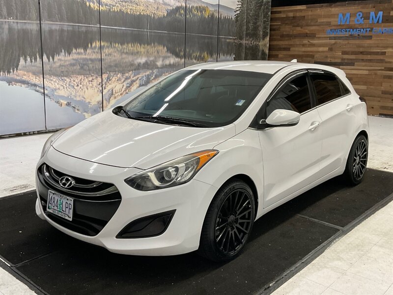 2014 Hyundai Elantra GT Hatchback 4Dr / 2.0L 4Cyl / 6-SPEED MANUAL  / Sport Suspension / Style Package / LOCAL CAR / BRAND NEW TIRES / 112,000 MILES - Photo 1 - Gladstone, OR 97027