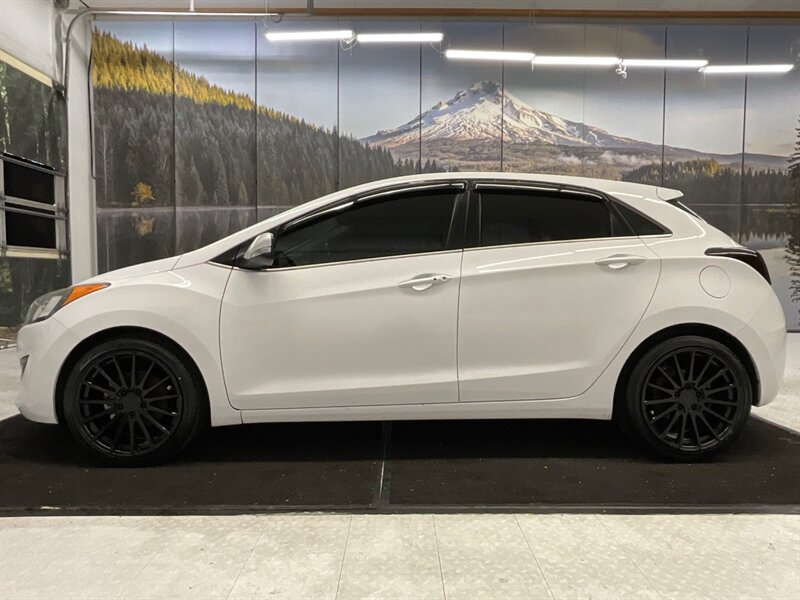 2014 Hyundai Elantra GT Hatchback 4Dr / 2.0L 4Cyl / 6-SPEED MANUAL  / Sport Suspension / Style Package / LOCAL CAR / BRAND NEW TIRES / 112,000 MILES - Photo 3 - Gladstone, OR 97027