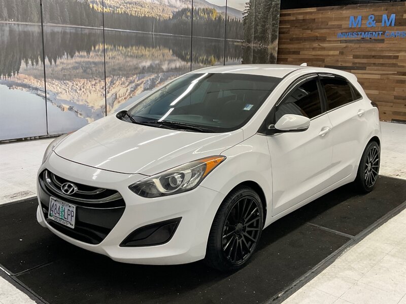 2014 Hyundai Elantra GT Hatchback 4Dr / 2.0L 4Cyl / 6-SPEED MANUAL  / Sport Suspension / Style Package / LOCAL CAR / BRAND NEW TIRES / 112,000 MILES - Photo 25 - Gladstone, OR 97027