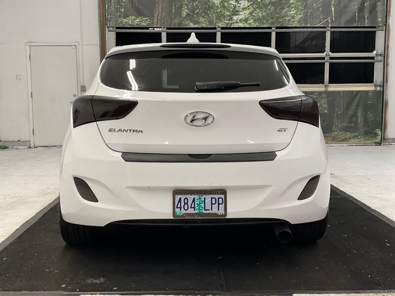 2014 Hyundai Elantra GT Hatchback 4Dr / 2.0L 4Cyl / 6-SPEED MANUAL  / Sport Suspension / Style Package / LOCAL CAR / BRAND NEW TIRES / 112,000 MILES - Photo 6 - Gladstone, OR 97027