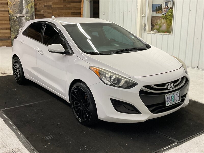 2014 Hyundai Elantra GT Hatchback 4Dr / 2.0L 4Cyl / 6-SPEED MANUAL  / Sport Suspension / Style Package / LOCAL CAR / BRAND NEW TIRES / 112,000 MILES - Photo 2 - Gladstone, OR 97027