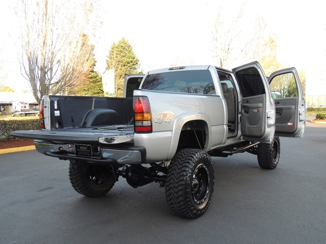 2005 GMC Sierra 2500 SLT/ 4X4 / DURAMAX DIESEL / LIFTED LIFTED   - Photo 30 - Portland, OR 97217