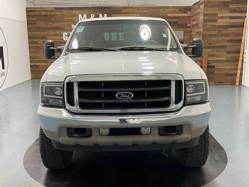 2001 Ford Excursion Limited 4X4 7.3L DIESEL LIFTED  / NO RUST / CLEAN - Photo 6 - Gladstone, OR 97027