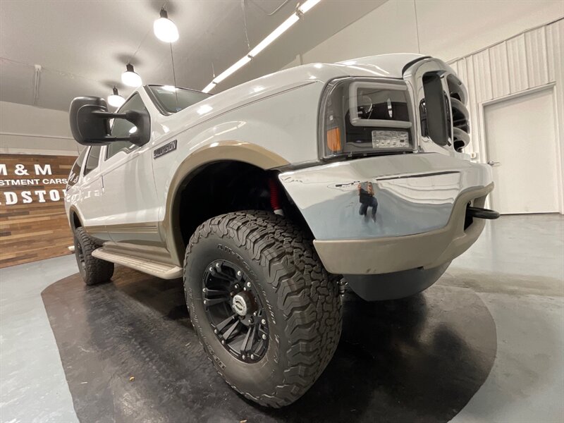 2001 Ford Excursion Limited 4X4 7.3L DIESEL LIFTED  / NO RUST / CLEAN - Photo 57 - Gladstone, OR 97027