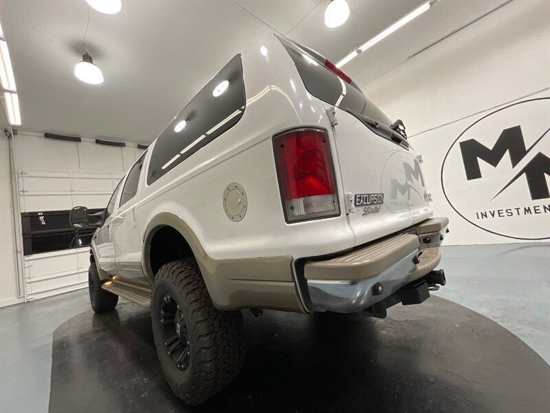 2001 Ford Excursion Limited 4X4 7.3L DIESEL LIFTED  / NO RUST / CLEAN - Photo 55 - Gladstone, OR 97027