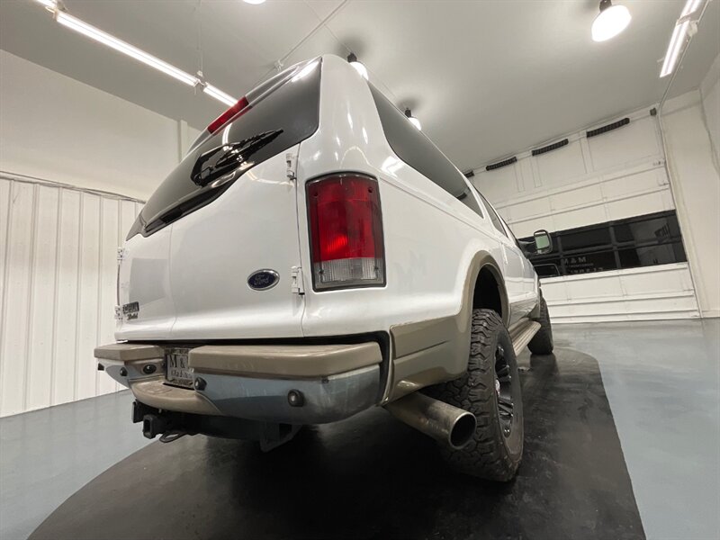 2001 Ford Excursion Limited 4X4 7.3L DIESEL LIFTED  / NO RUST / CLEAN - Photo 54 - Gladstone, OR 97027