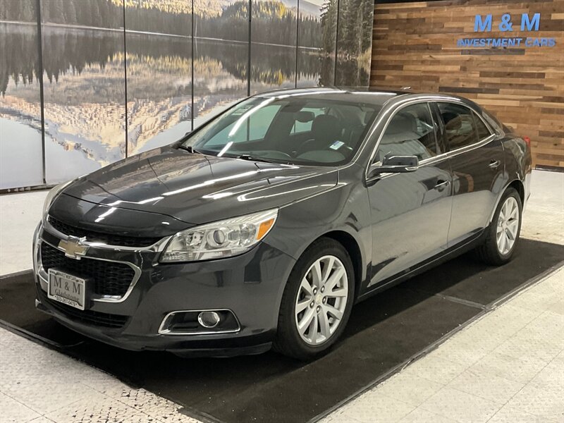 2015 Chevrolet Malibu LT Sedan 4Dr  / 2.5L 4Cyl / ONLY 85,000 Miles  / Excel Cond - Photo 49 - Gladstone, OR 97027