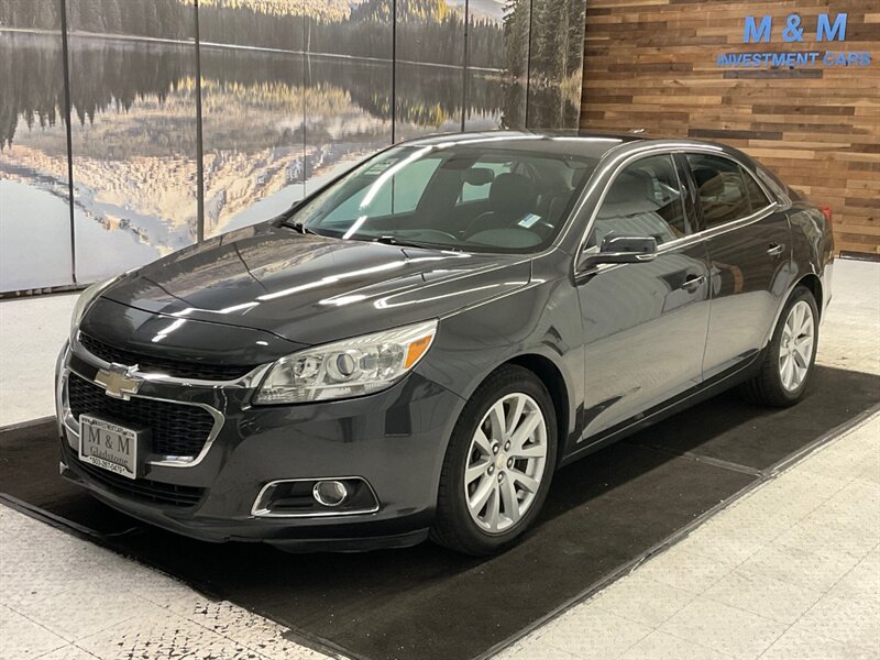 2015 Chevrolet Malibu LT Sedan 4Dr  / 2.5L 4Cyl / ONLY 85,000 Miles  / Excel Cond - Photo 1 - Gladstone, OR 97027