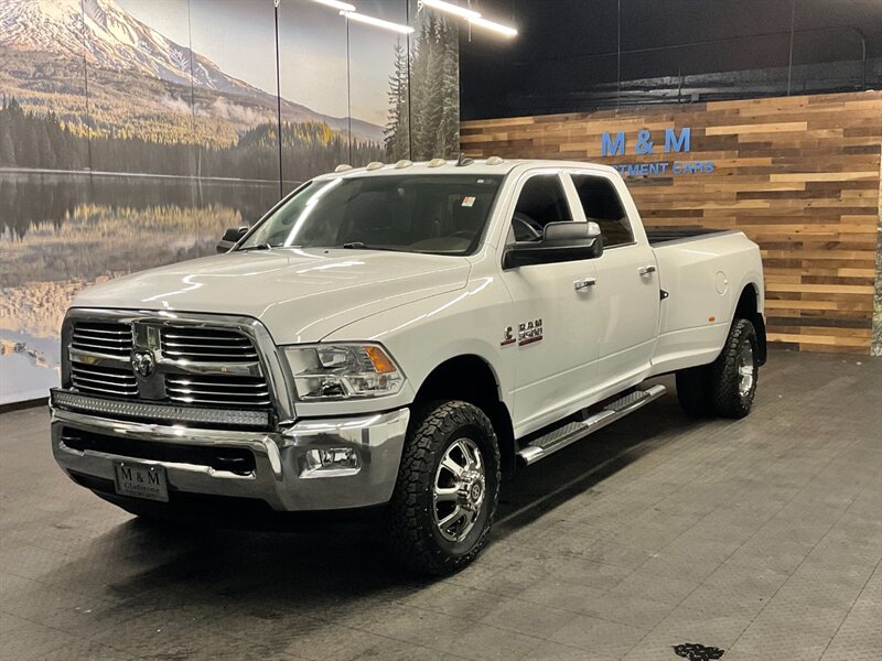 2015 RAM 3500 4X4 / 6.7L DIESEL /   - Photo 25 - Gladstone, OR 97027