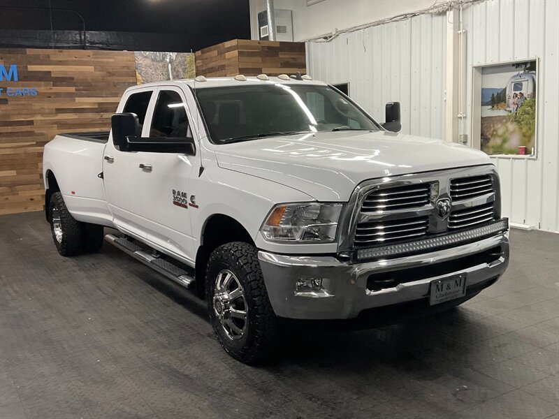 2015 RAM 3500 4X4 / 6.7L DIESEL /   - Photo 2 - Gladstone, OR 97027