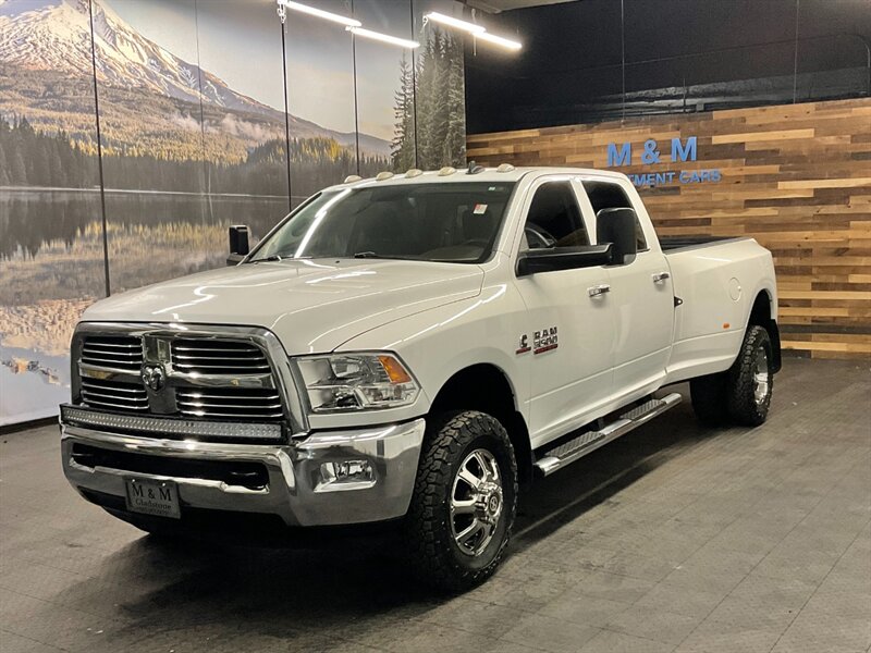 2015 RAM 3500 4X4 / 6.7L DIESEL /   - Photo 40 - Gladstone, OR 97027