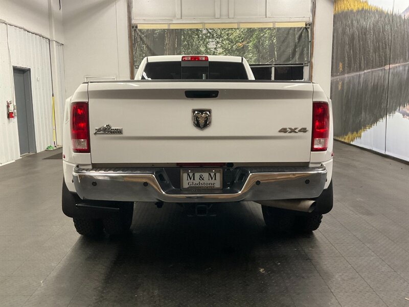 2015 RAM 3500 4X4 / 6.7L DIESEL /   - Photo 6 - Gladstone, OR 97027