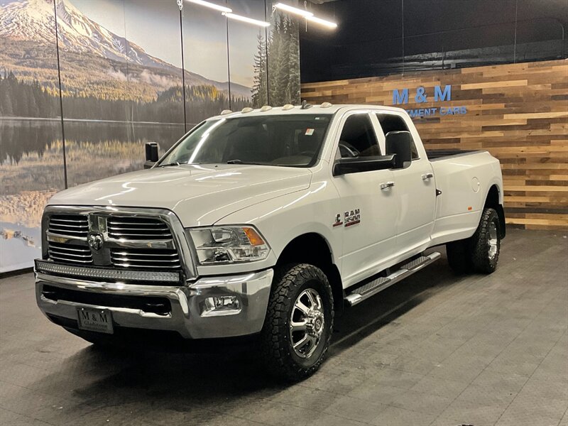 2015 RAM 3500 4X4 / 6.7L DIESEL /   - Photo 41 - Gladstone, OR 97027