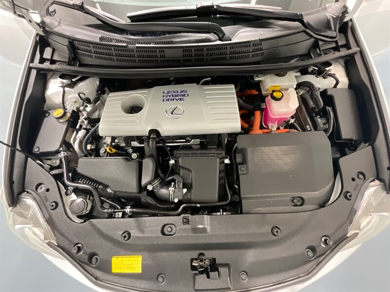 2013 Lexus CT 200h Hatchback Hybrid /Leather Heated seats /Backup Cam / Great service history at Lexus of portland - Photo 45 - Gladstone, OR 97027