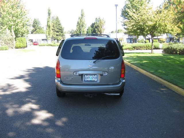 1999 Nissan Quest GXE   - Photo 4 - Portland, OR 97217